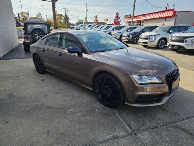 2014 Audi A7 3.0 Prestige