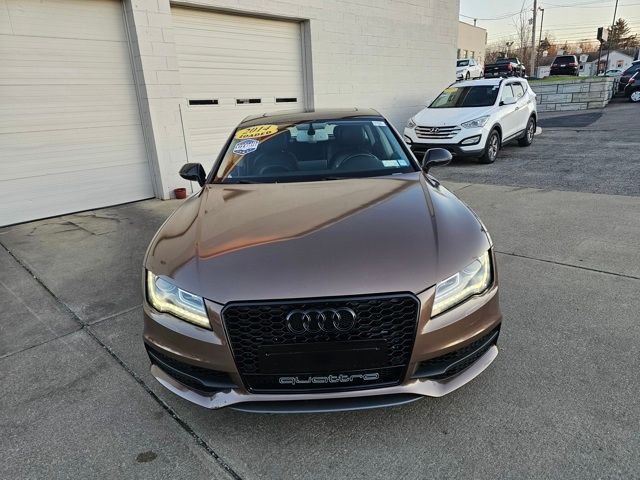 2014 Audi A7 3.0 Prestige