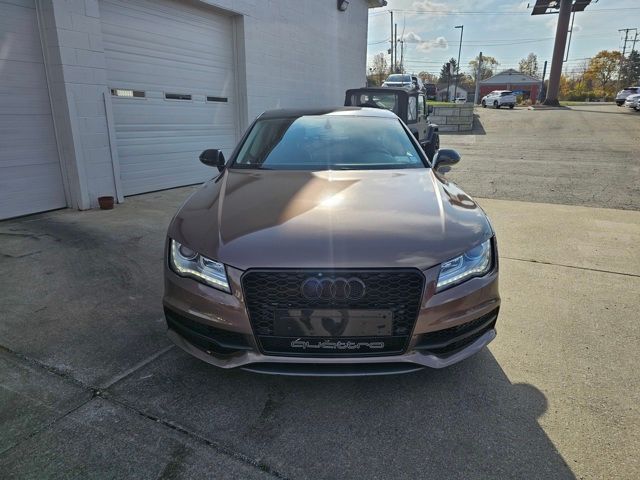 2014 Audi A7 3.0 Prestige