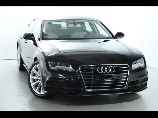 2014 Audi A7 3.0 Prestige