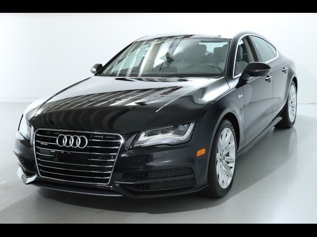 2014 Audi A7 3.0 Prestige