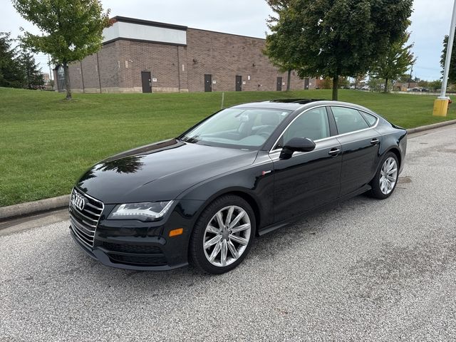 2014 Audi A7 3.0 Prestige