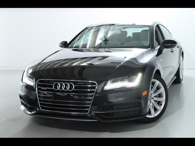 2014 Audi A7 3.0 Prestige