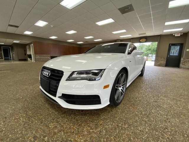 2014 Audi A7 3.0 Prestige