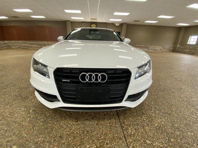 2014 Audi A7 3.0 Prestige