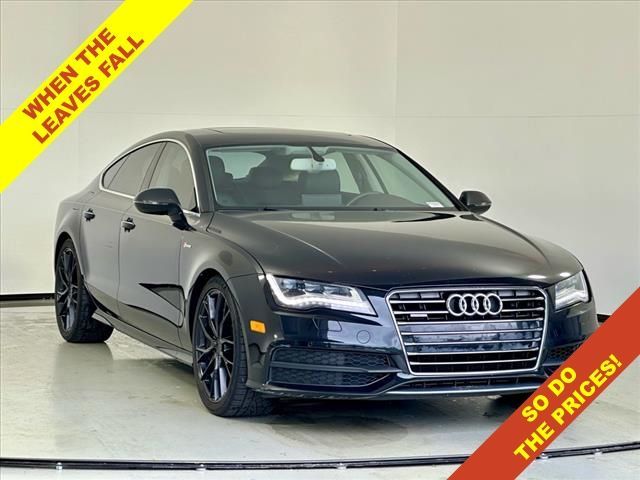 2014 Audi A7 3.0 Prestige