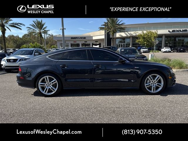 2014 Audi A7 3.0 Prestige