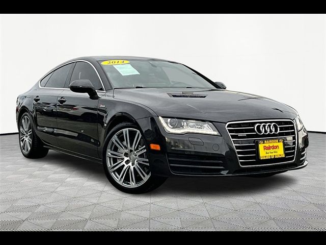 2014 Audi A7 3.0 Premium Plus