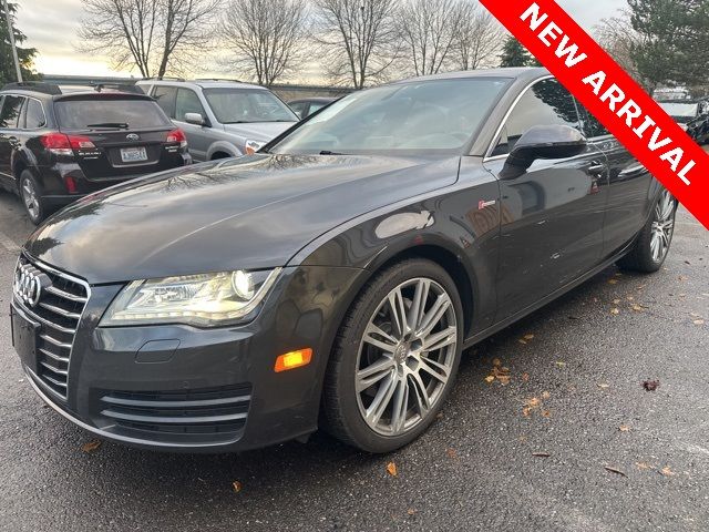 2014 Audi A7 3.0 Premium Plus