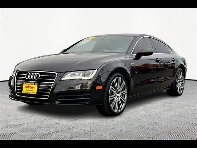 2014 Audi A7 3.0 Premium Plus