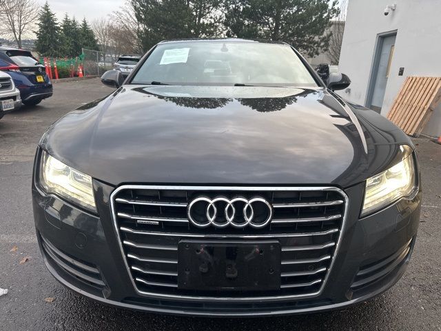 2014 Audi A7 3.0 Premium Plus