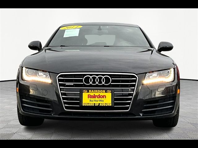 2014 Audi A7 3.0 Premium Plus