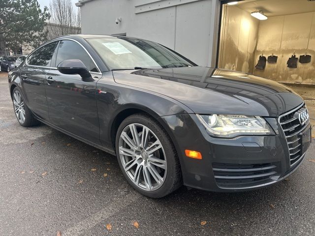 2014 Audi A7 3.0 Premium Plus