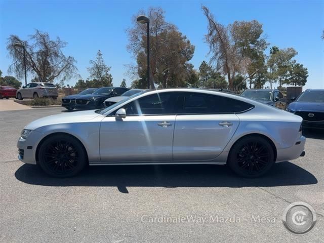 2014 Audi A7 3.0 Premium Plus