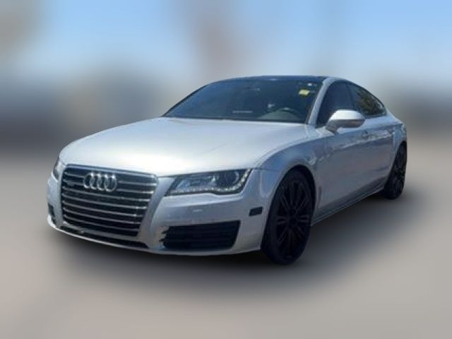 2014 Audi A7 3.0 Premium Plus