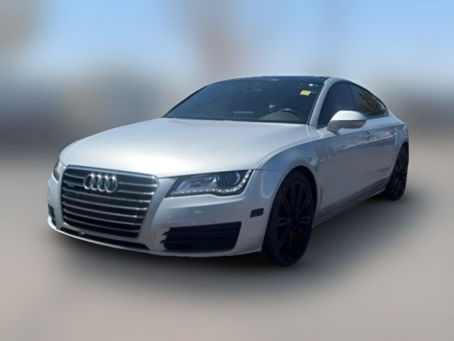 2014 Audi A7 3.0 Premium Plus