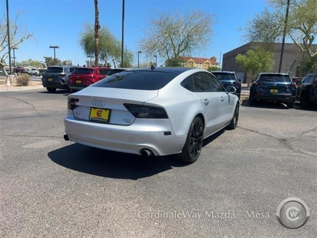 2014 Audi A7 3.0 Premium Plus