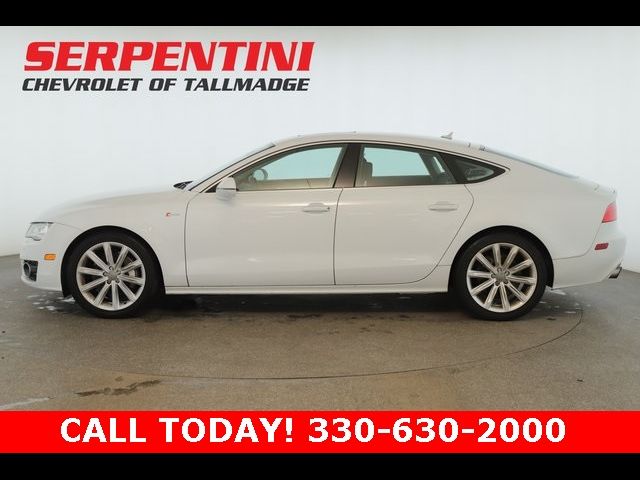 2014 Audi A7 3.0 Premium Plus