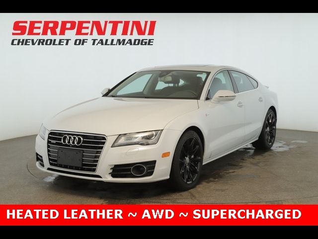 2014 Audi A7 3.0 Premium Plus