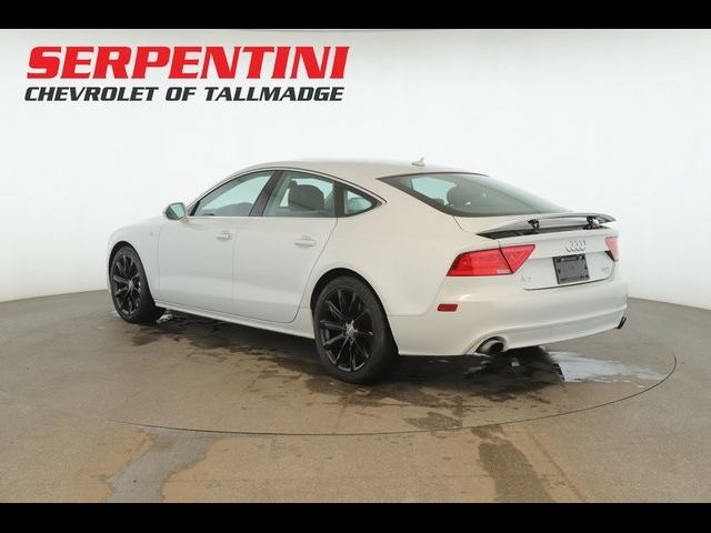 2014 Audi A7 3.0 Premium Plus