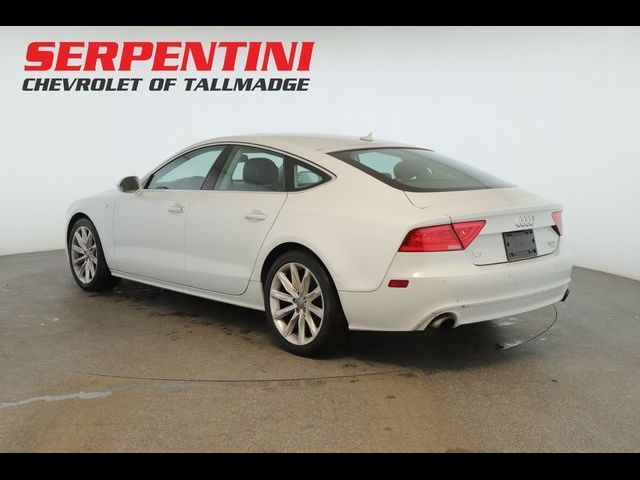 2014 Audi A7 3.0 Premium Plus