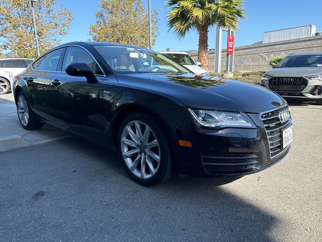 2014 Audi A7 3.0 Premium Plus