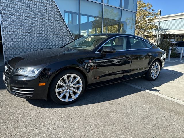 2014 Audi A7 3.0 Premium Plus