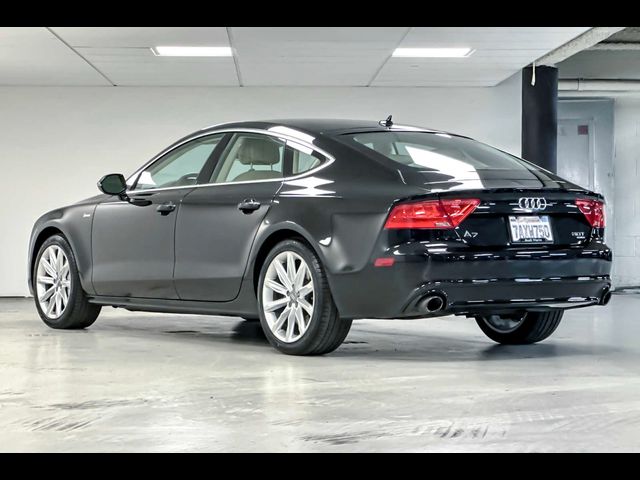 2014 Audi A7 3.0 Premium Plus