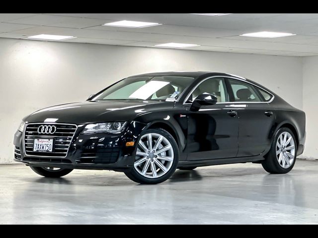 2014 Audi A7 3.0 Premium Plus