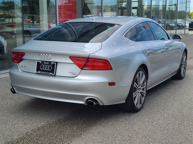 2014 Audi A7 3.0 Premium Plus