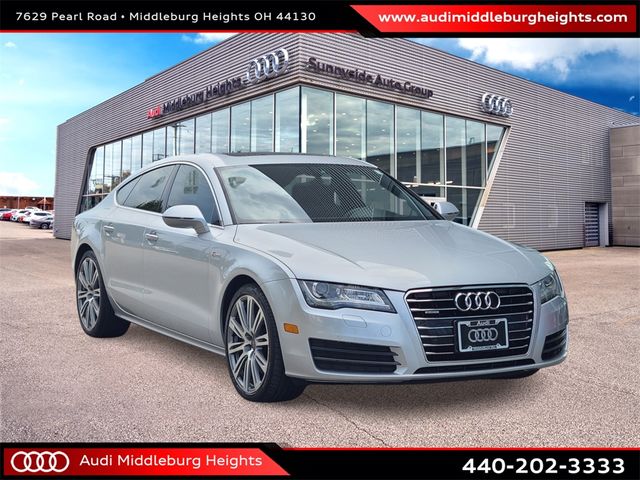 2014 Audi A7 3.0 Premium Plus