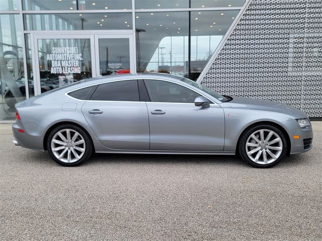 2014 Audi A7 3.0 Premium Plus