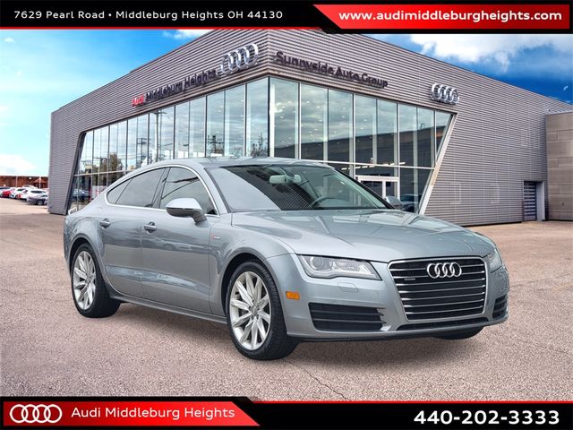 2014 Audi A7 3.0 Premium Plus