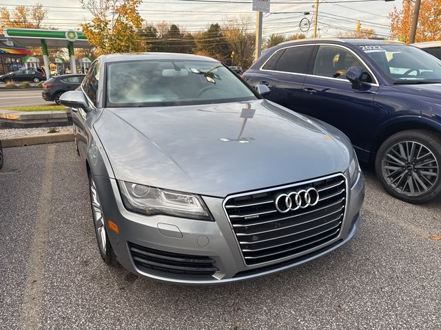 2014 Audi A7 3.0 Premium Plus