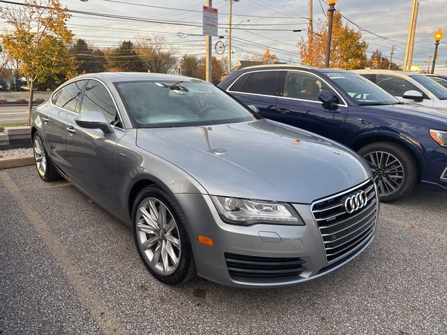 2014 Audi A7 3.0 Premium Plus