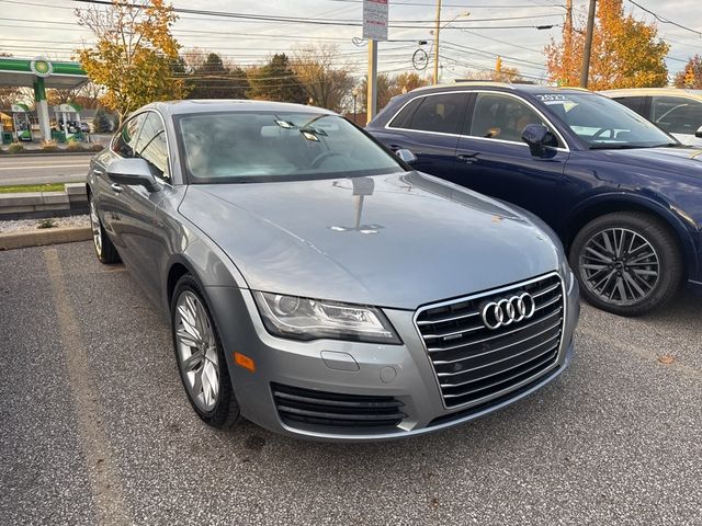 2014 Audi A7 3.0 Premium Plus