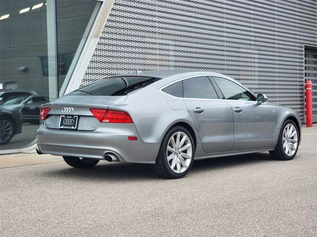 2014 Audi A7 3.0 Premium Plus