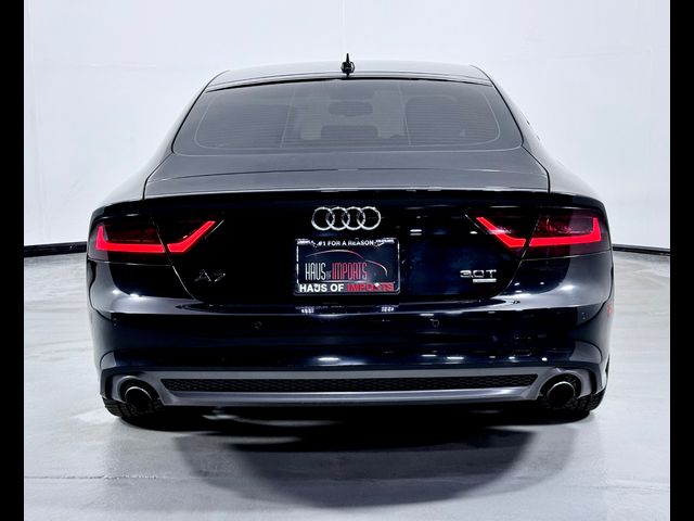 2014 Audi A7 3.0 Prestige