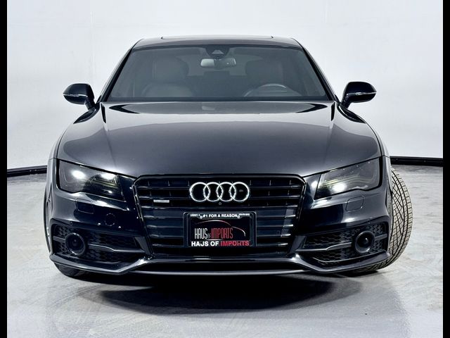 2014 Audi A7 3.0 Prestige