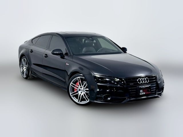 2014 Audi A7 3.0 Prestige