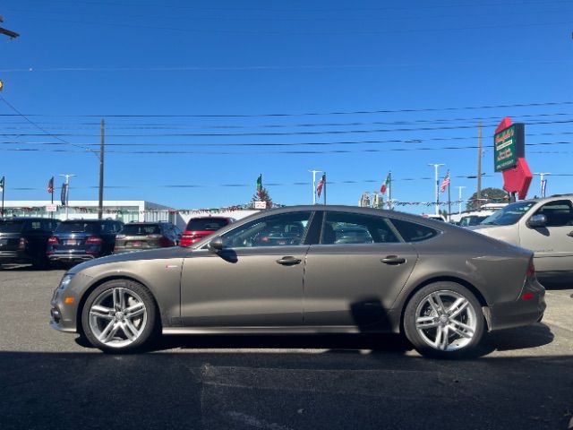 2014 Audi A7 3.0 Prestige