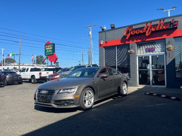 2014 Audi A7 3.0 Prestige