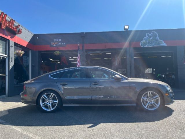 2014 Audi A7 3.0 Prestige