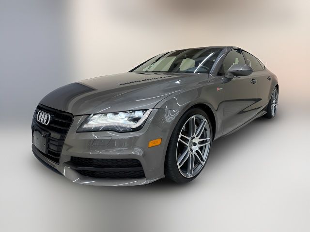 2014 Audi A7 3.0 Prestige