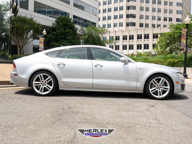 2014 Audi A7 3.0 Premium Plus