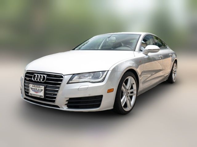 2014 Audi A7 3.0 Premium Plus