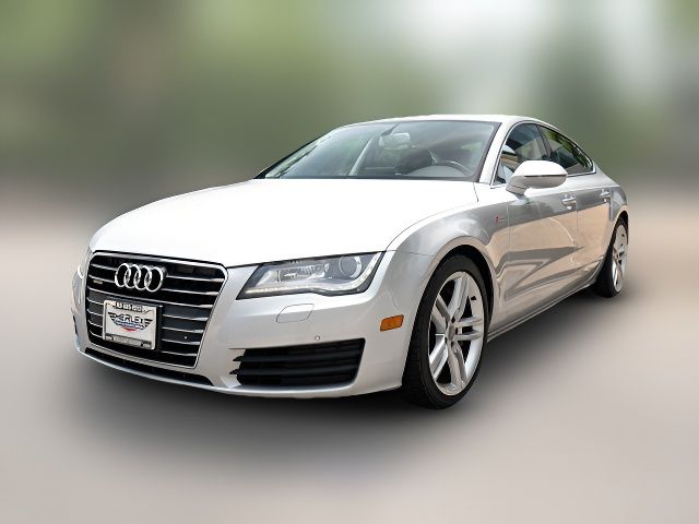 2014 Audi A7 3.0 Premium Plus