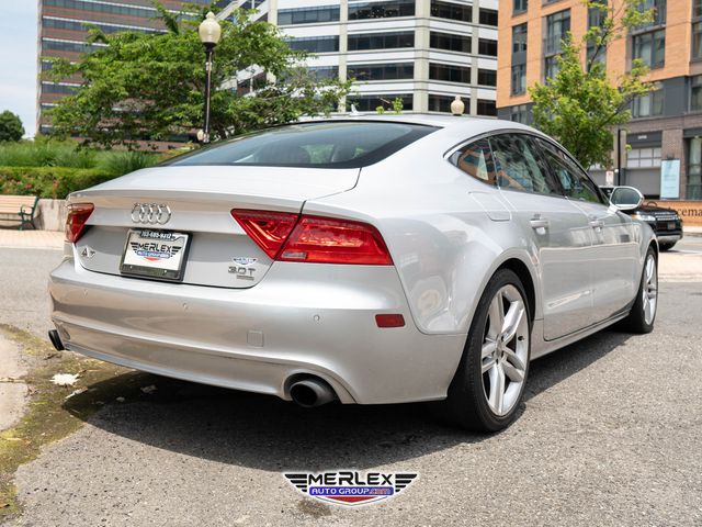 2014 Audi A7 3.0 Premium Plus