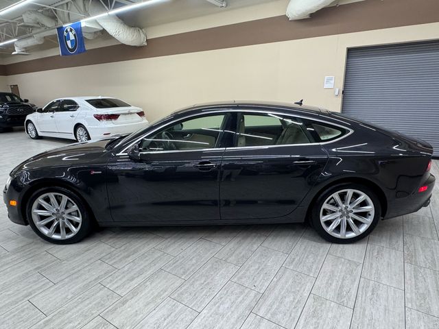 2014 Audi A7 3.0 Premium Plus