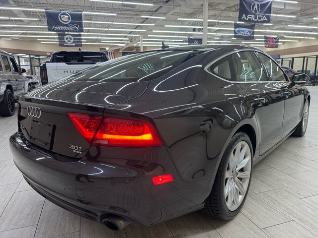 2014 Audi A7 3.0 Premium Plus